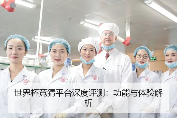 世界杯竞猜平台深度评测：功能与体验解析